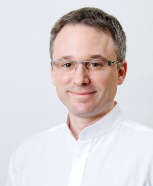 Dr. Markus Müller, specialist in orthopaedic surgery, foot surgery practitioner, Luzern, Switzerland